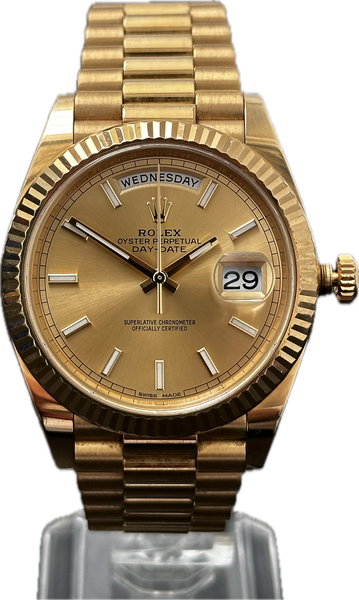 Rolex Day-Date 40 228238